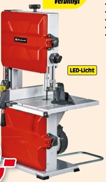 Zgonc Bandsäge tc-sb 245 l Angebot