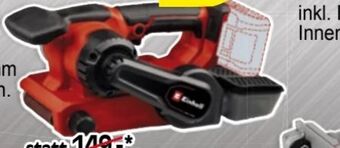 Zgonc Akku-bandschleifer tp-bs 18/457 li bl solo Angebot