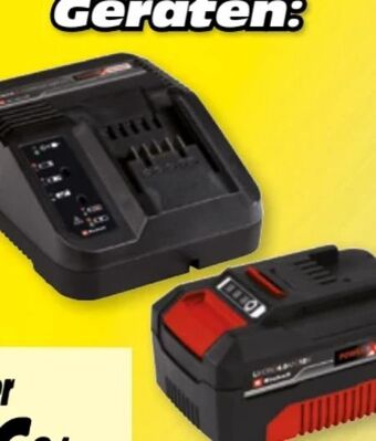 Zgonc Power x-change starterset 18 v 4,0 ah Angebot