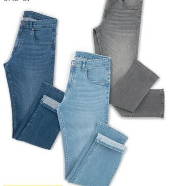 Hofer Herren-jeans Angebot