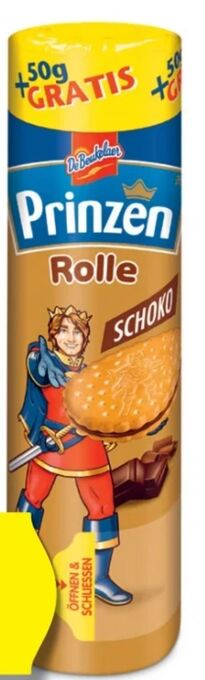Hofer Prinzenrolle Angebot