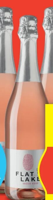 Hofer Secco rosé Angebot