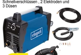 Zgonc Plasmaschneider plc40 Angebot