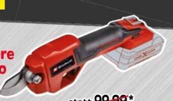 Zgonc Akku-astschere ge-ls 18 li solo Angebot