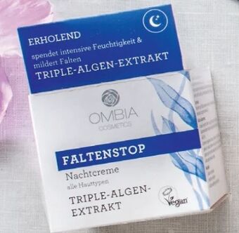 Hofer Gesichtspflege faltenstop Angebot