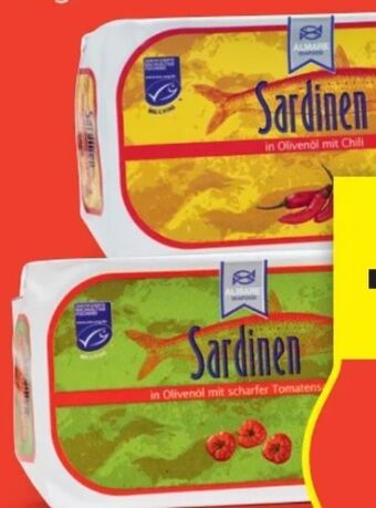Hofer Sardinen Angebot