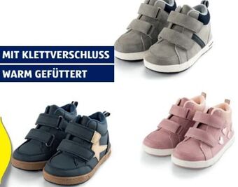 Hofer Kleinkinder-sneaker Angebot