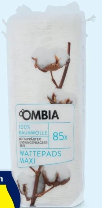 Hofer Wattepads Angebot