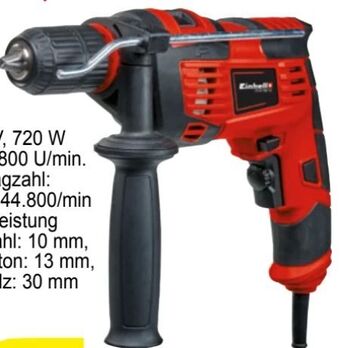 Zgonc Schlagbohrmaschine tc-id 720 e Angebot