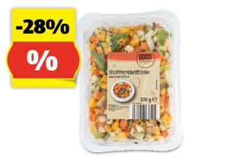 Hofer Good choice suppengemüse, 300 g Angebot