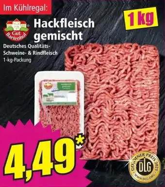 Norma Hackfleisch Gemischt 1kg Angebot