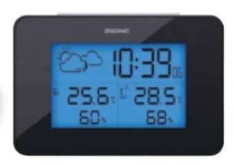 Zgonc Funk-wetterstation Angebot
