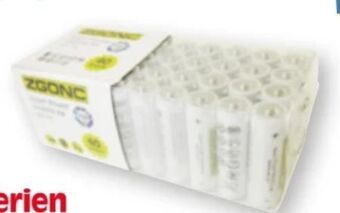 Zgonc Batterien mignon aa Angebot