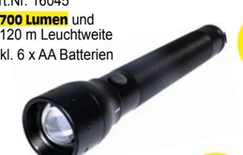 Zgonc Zoom-led-taschenlampen Angebot