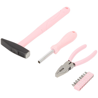 Action Tools werkzeugset in aufbewahrungsbox Angebot