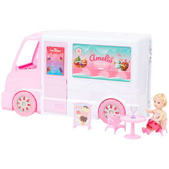 Action Chloe girlz eiswagen Angebot