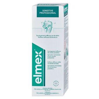 dm Mundspülung sensitive professional Angebot