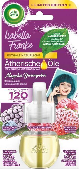 dm Duftölflakon nachfüllung Angebot