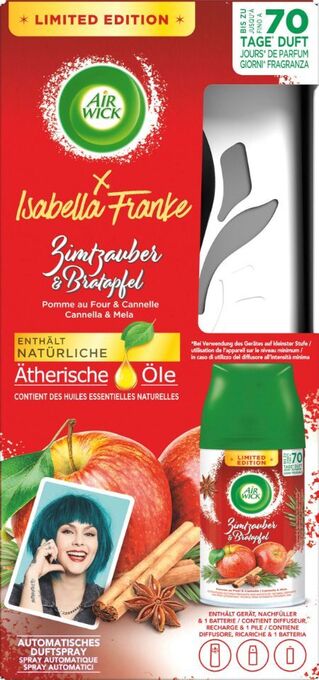 dm Freshmatic max-starter-set Angebot