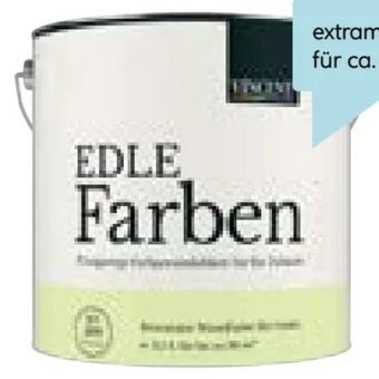 Hellweg Wandfarbe edle farben Angebot