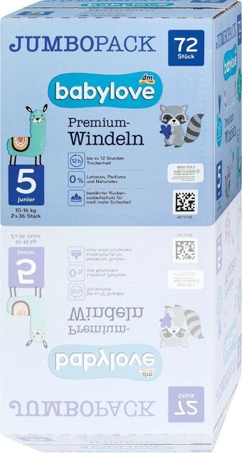 dm Premium-windeln Angebot