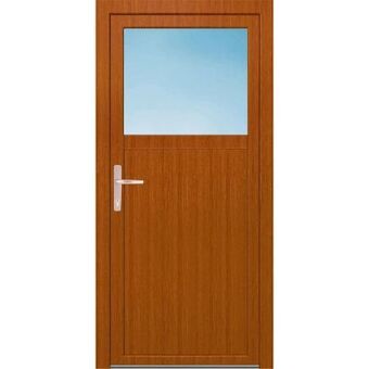 Hellweg Kunststoff-nebeneingangstür f02 easy Angebot