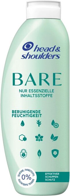 dm Bare shampoo Angebot