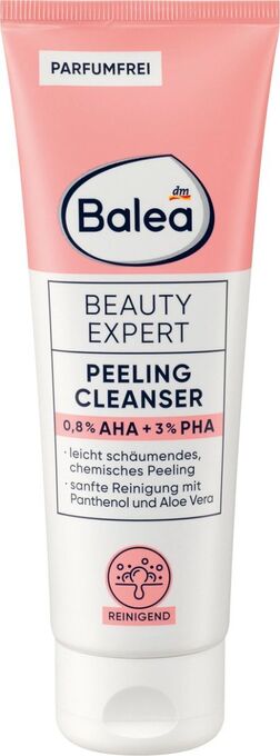 dm Beauty expert peeling cleanser Angebot