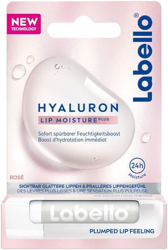 dm Lippenpflege hyaluron lip moisture Angebot
