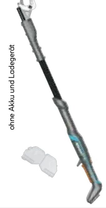 Hellweg Akku-astschere easycut 110/18v p4a solo Angebot