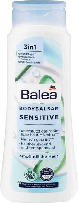dm Bodybalsam sensitive Angebot