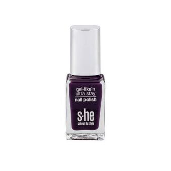 dm Colour & style gel-like’n ultra stay nagellack Angebot