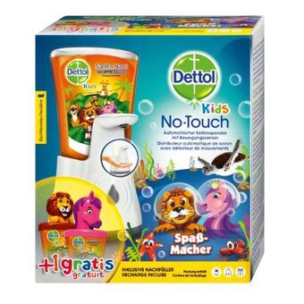 dm No-touch kids Angebot