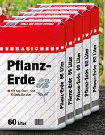 Hellweg Pflanzerde Angebot