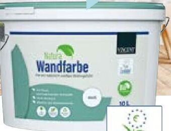Hellweg Natura wandfarbe Angebot