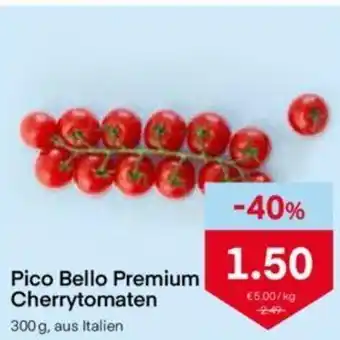 MPreis Pico Bello Premium Cherrytomaten 300g Angebot