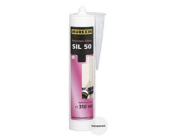 Hornbach Natursteinsilikon murexin sil 50 transparent 310 ml Angebot