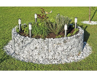 Hornbach Hochbeet bellissa ø 146 x 40 cm Angebot