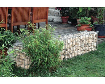Hornbach Steinkorb 100 x 30 x 40 cm Angebot
