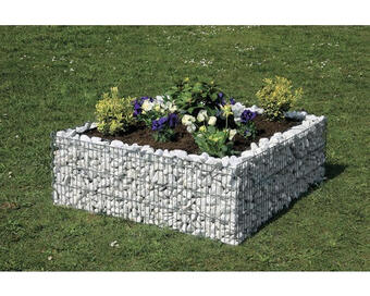 Hornbach Hochbeet bellissa premium 120 x 120 x 40 cm Angebot