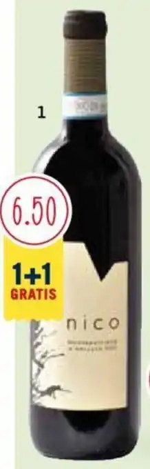 MPreis Venea Nico Montepulciano D'Abruzzo DOC 750ml Angebot