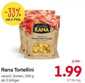 MPreis Rana Tortellini 250g Angebot