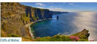 Lidl Reisen Irland-große rundreise Angebot
