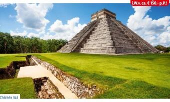 Lidl Reisen Mexiko rundreise Angebot