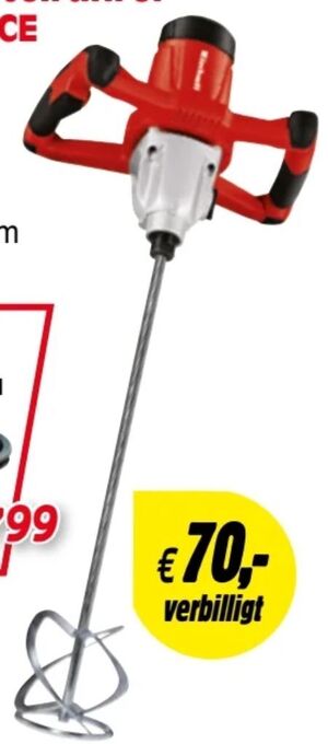 Zgonc Elektronik-farb-mörtelrührer te-mx 1600-2 ce Angebot