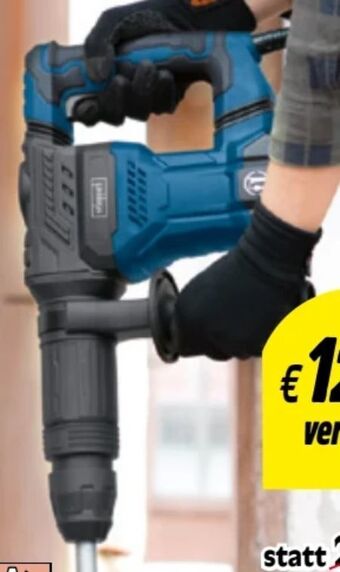Zgonc Abbruchhammer ab1500x Angebot