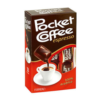 Billa Ferrero pocket coffee Angebot