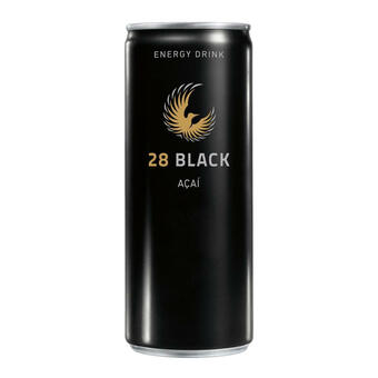 Billa 28 black acai energy drink Angebot