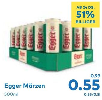 T&G Egger Märzen 500ml Angebot