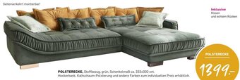 Möbel Ludwig POLSTERECKE Angebot